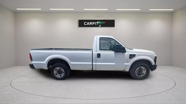 used 2008 Ford F-250 car, priced at $8,490