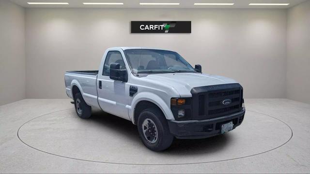 used 2008 Ford F-250 car, priced at $8,490