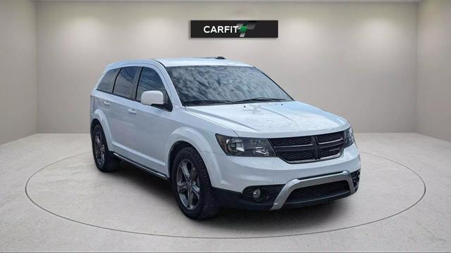 used 2016 Dodge Journey car, priced at $8,590
