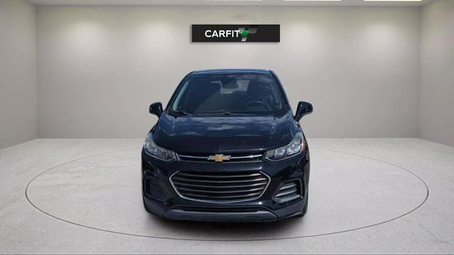 used 2017 Chevrolet Trax car, priced at $7,400