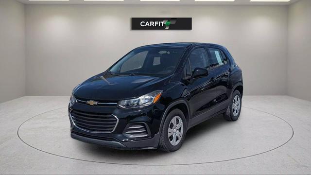 used 2017 Chevrolet Trax car, priced at $8,790