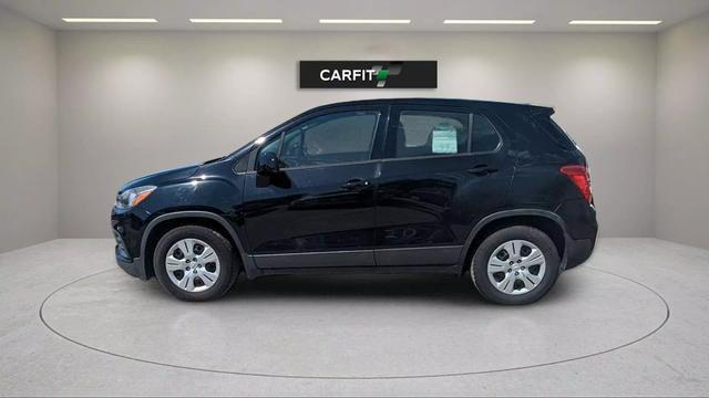 used 2017 Chevrolet Trax car, priced at $7,400