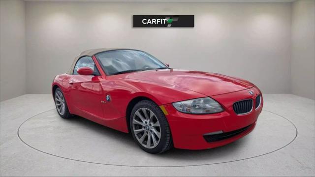 used 2007 BMW Z4 car, priced at $13,590