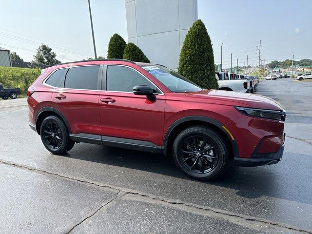 new 2025 Honda CR-V Hybrid car, priced at $40,655