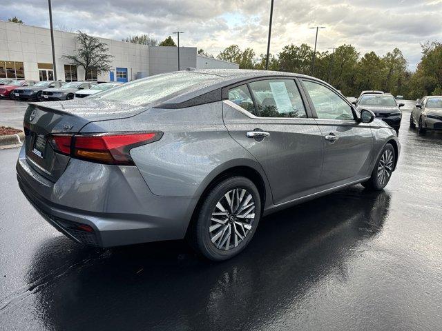 used 2023 Nissan Altima car, priced at $22,213