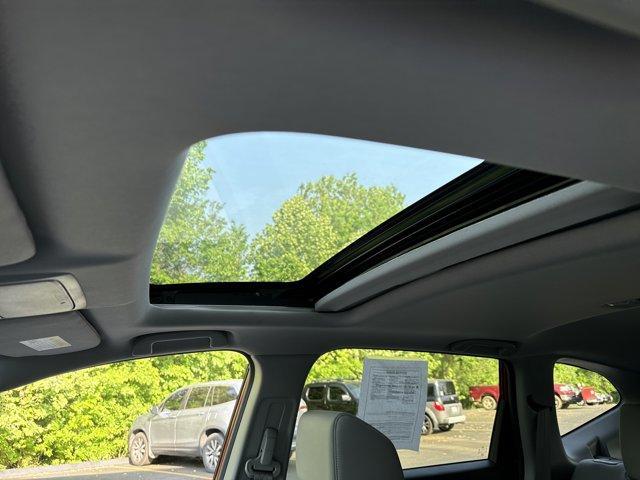 used 2021 Honda CR-V car, priced at $32,980