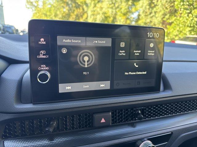 new 2026 Honda CR-V car, priced at $33,870