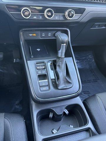 new 2026 Honda CR-V car, priced at $33,870