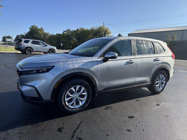 new 2026 Honda CR-V car, priced at $33,870