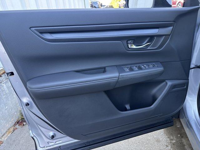 new 2026 Honda CR-V car, priced at $33,870