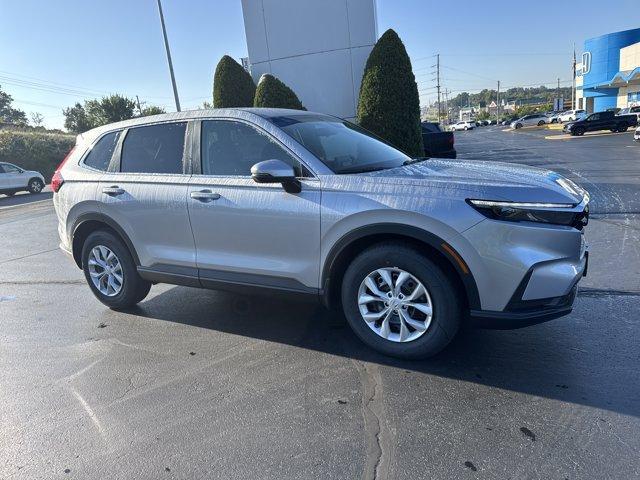 new 2026 Honda CR-V car, priced at $33,870
