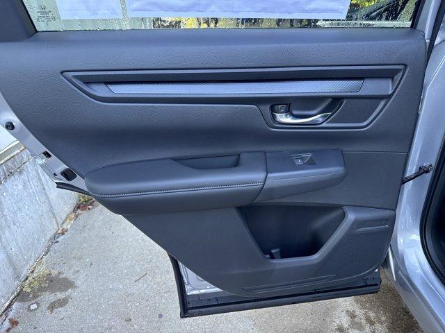 new 2026 Honda CR-V car, priced at $33,870