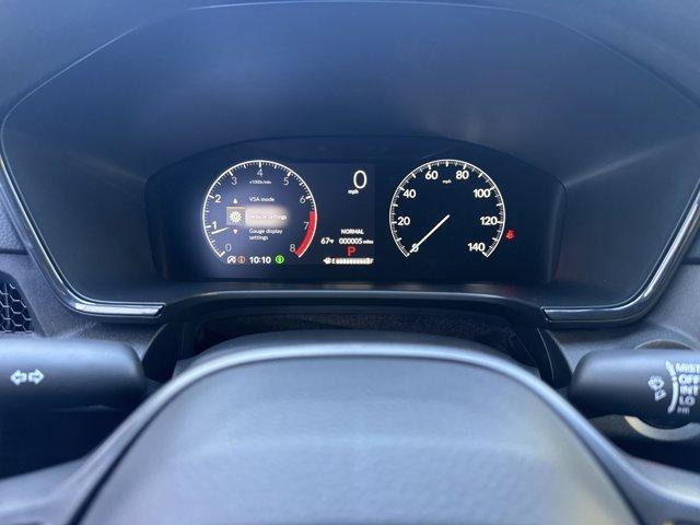 new 2026 Honda CR-V car, priced at $33,870