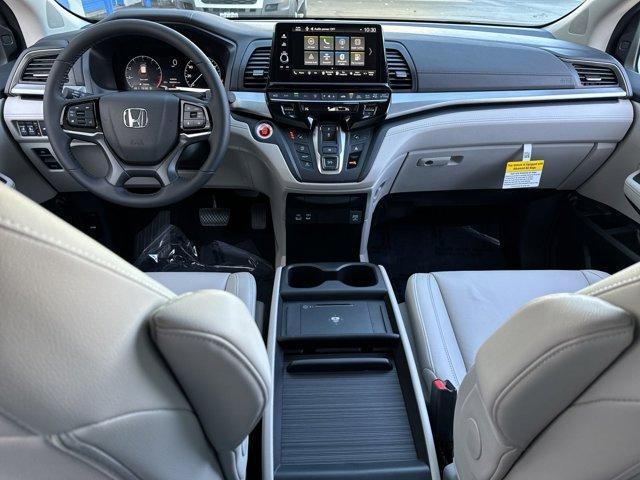 new 2025 Honda Odyssey car, priced at $43,770