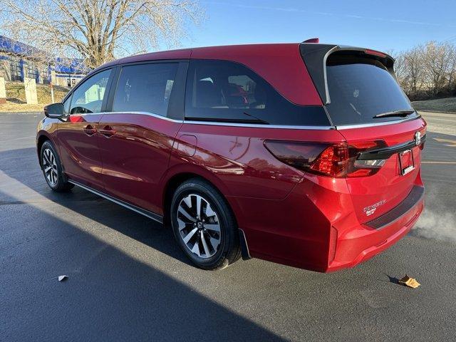 new 2025 Honda Odyssey car, priced at $43,770