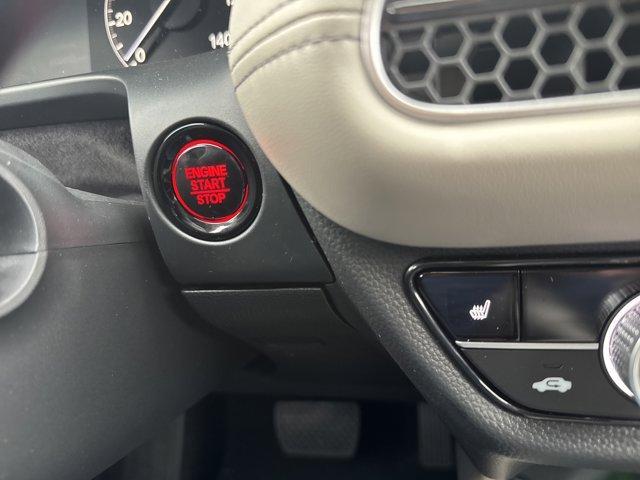 new 2026 Honda HR-V car, priced at $33,000