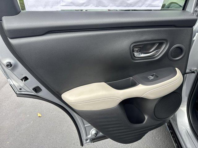 new 2026 Honda HR-V car, priced at $33,000