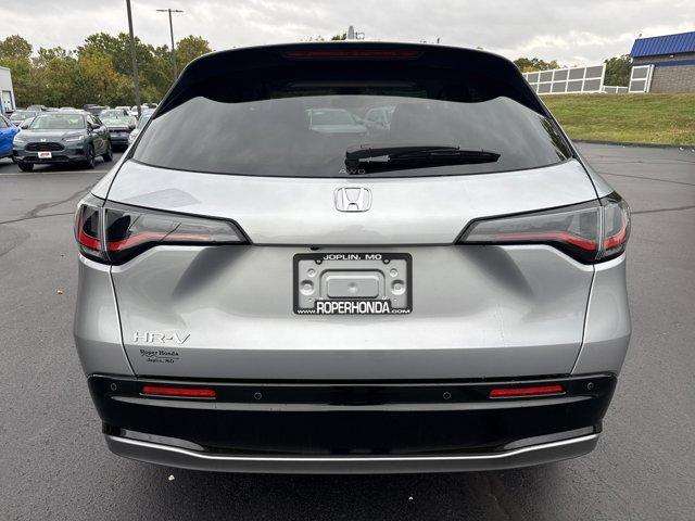 new 2026 Honda HR-V car, priced at $33,000
