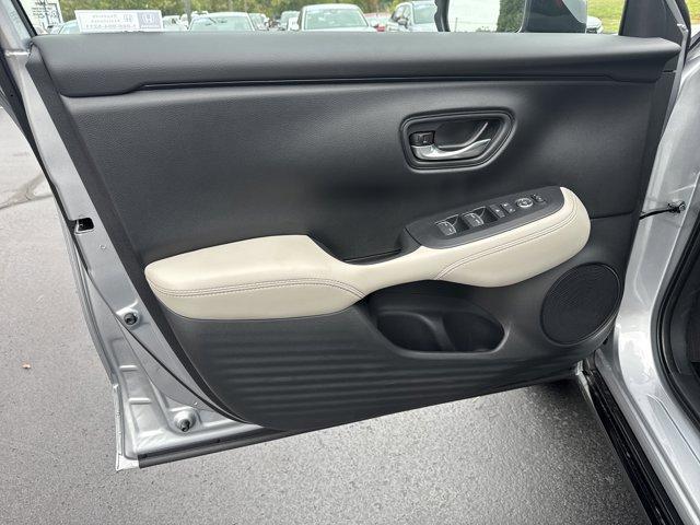 new 2026 Honda HR-V car, priced at $33,000