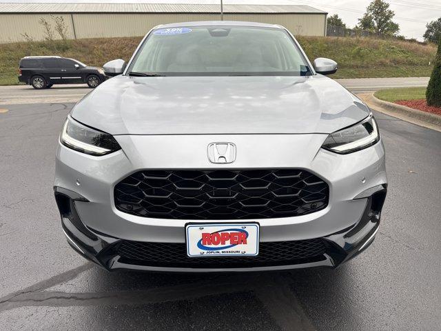 new 2026 Honda HR-V car, priced at $33,000