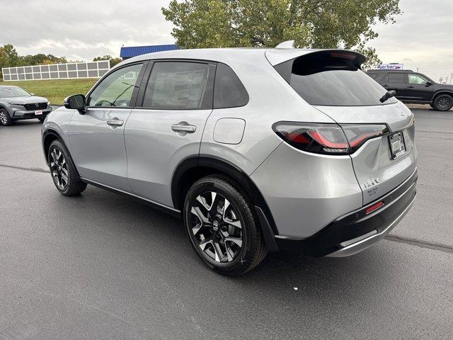 new 2026 Honda HR-V car, priced at $33,000