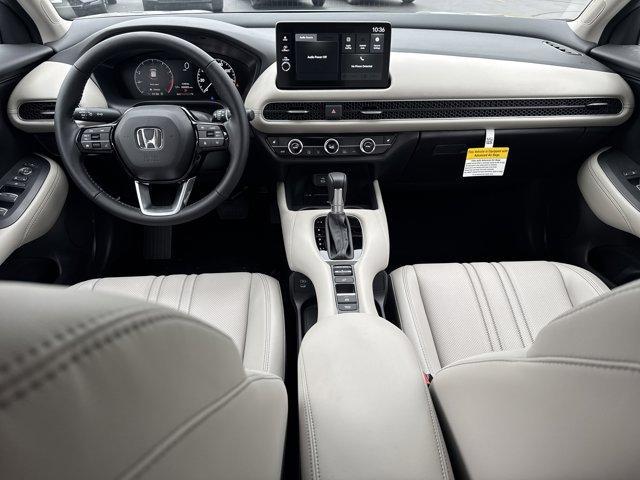 new 2026 Honda HR-V car, priced at $33,000