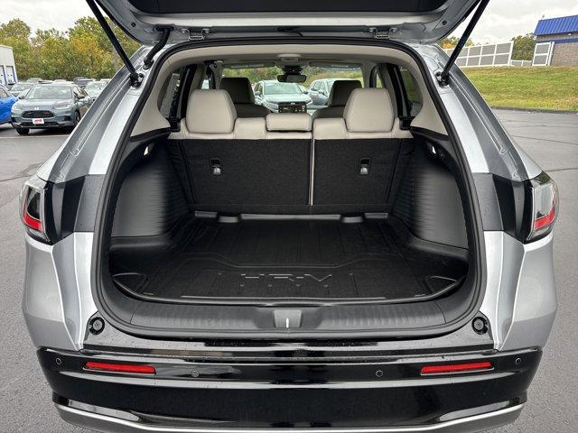 new 2026 Honda HR-V car, priced at $33,000