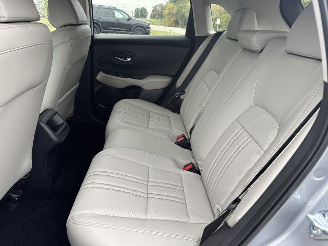 new 2026 Honda HR-V car, priced at $33,000