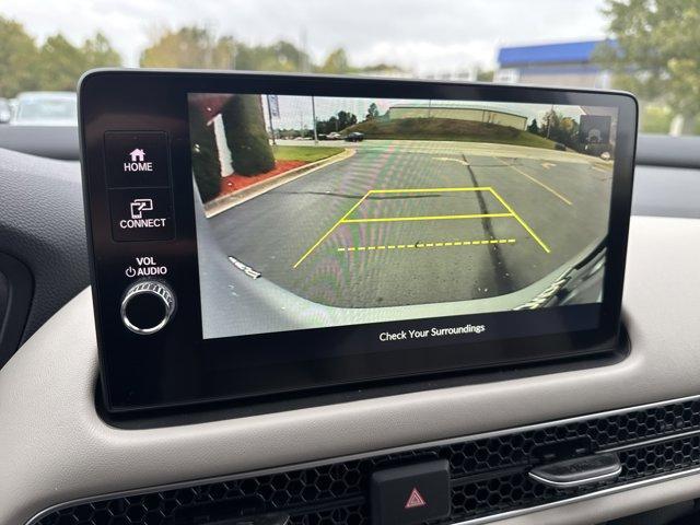 new 2026 Honda HR-V car, priced at $33,000