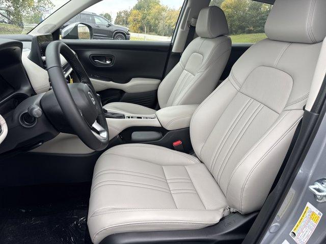 new 2026 Honda HR-V car, priced at $33,000