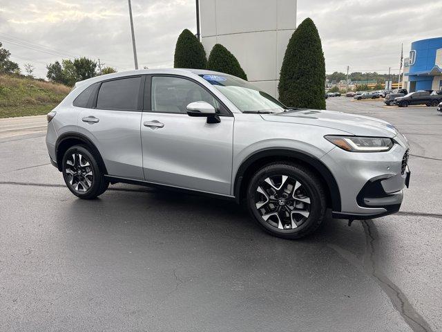 new 2026 Honda HR-V car, priced at $33,000