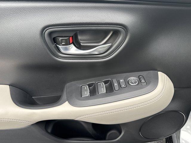 new 2026 Honda HR-V car, priced at $33,000