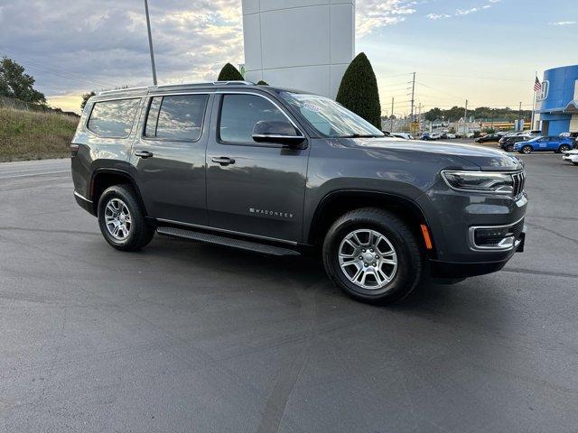 used 2022 Jeep Wagoneer car, priced at $42,984