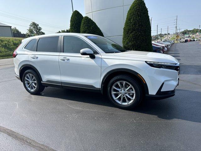 new 2025 Honda CR-V car, priced at $38,350