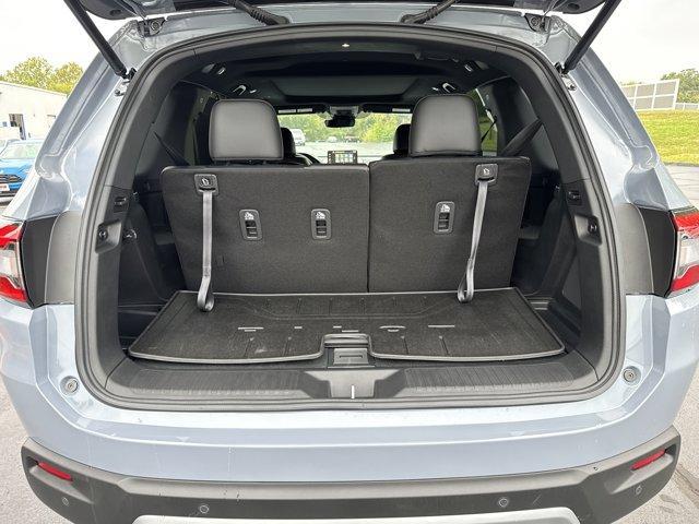 new 2025 Honda Pilot car, priced at $51,655