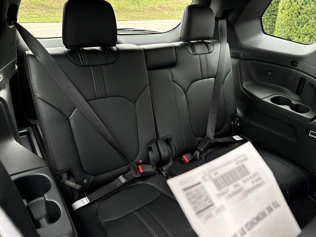 new 2025 Honda Pilot car, priced at $51,655