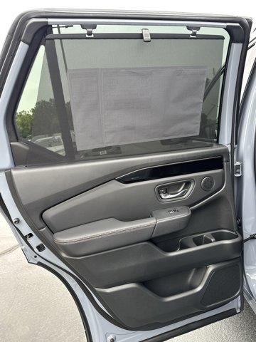 new 2025 Honda Pilot car, priced at $51,655