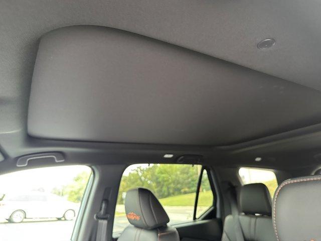 new 2025 Honda Pilot car, priced at $51,655