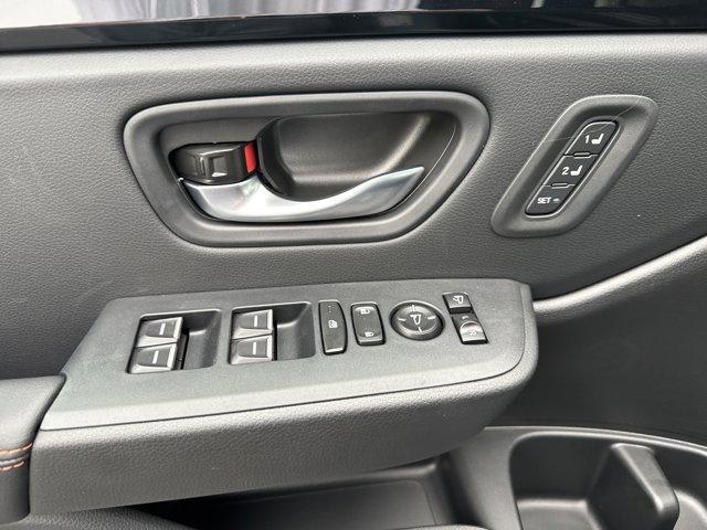 new 2025 Honda Pilot car, priced at $51,655