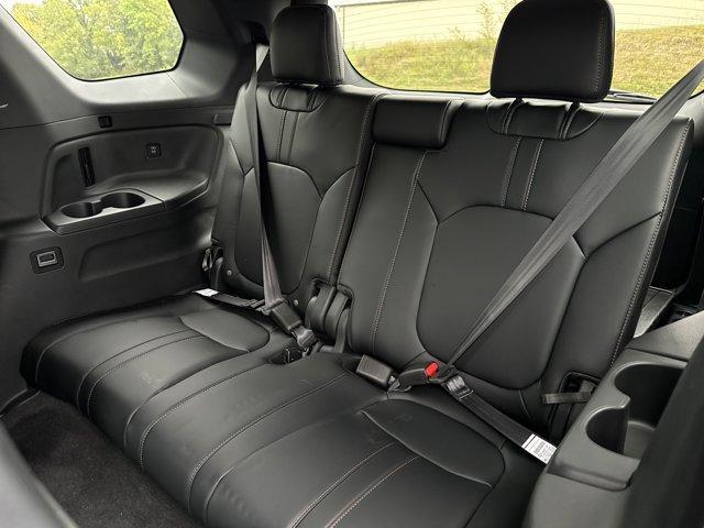 new 2025 Honda Pilot car, priced at $51,655