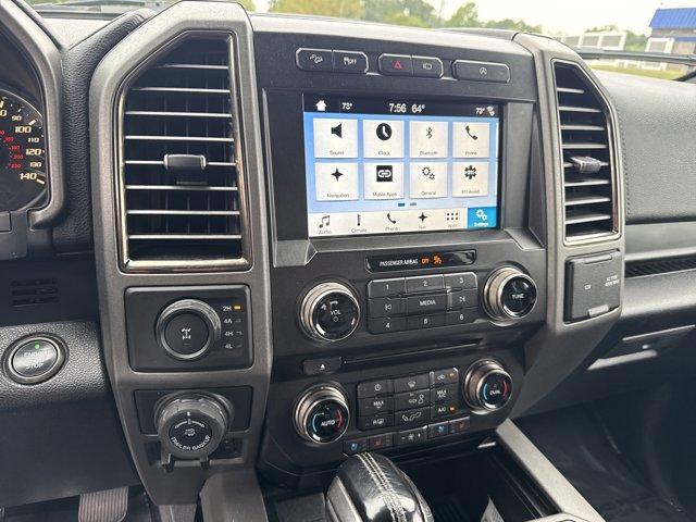used 2018 Ford F-150 car, priced at $42,980