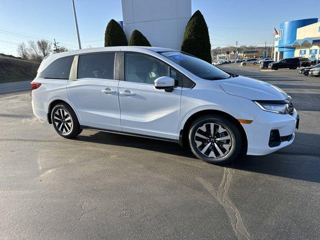 new 2025 Honda Odyssey car, priced at $44,125