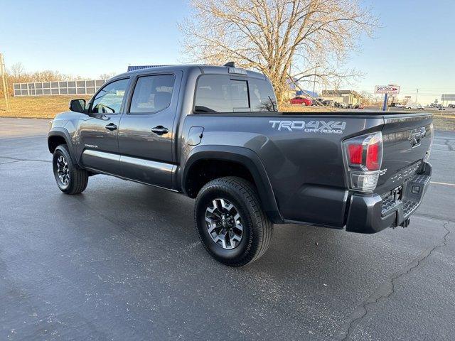 used 2021 Toyota Tacoma car, priced at $32,980