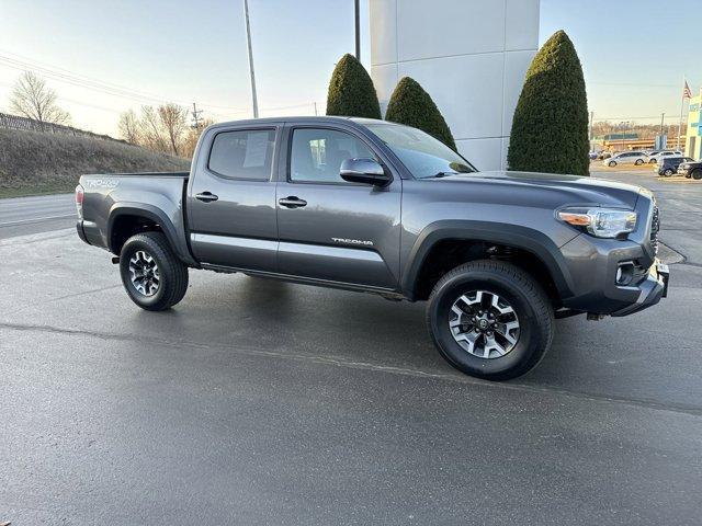 used 2021 Toyota Tacoma car, priced at $32,980