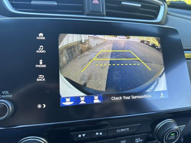 used 2018 Honda CR-V car, priced at $17,380