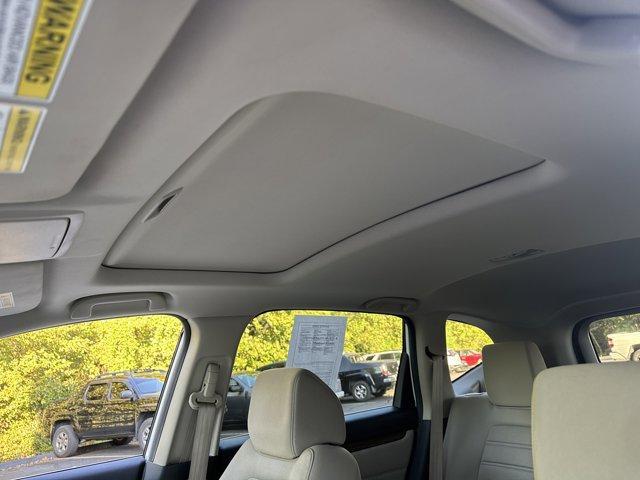 used 2018 Honda CR-V car, priced at $17,380