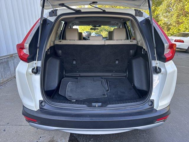 used 2018 Honda CR-V car, priced at $17,380