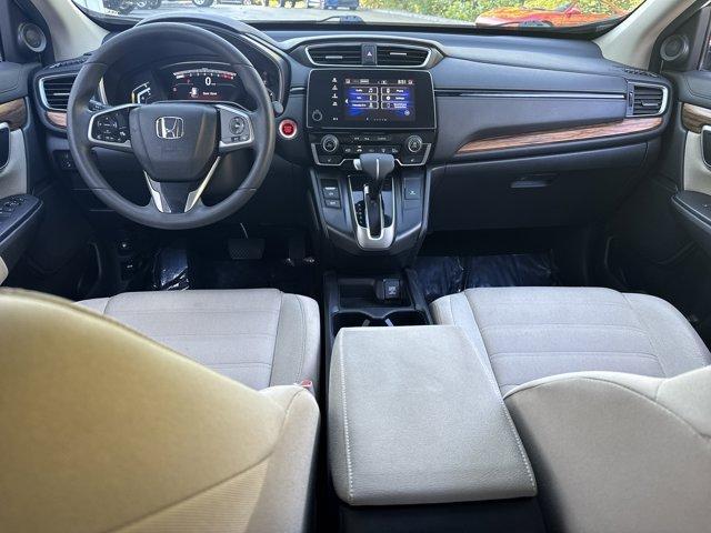 used 2018 Honda CR-V car, priced at $17,380