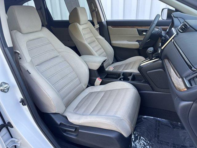 used 2018 Honda CR-V car, priced at $17,380