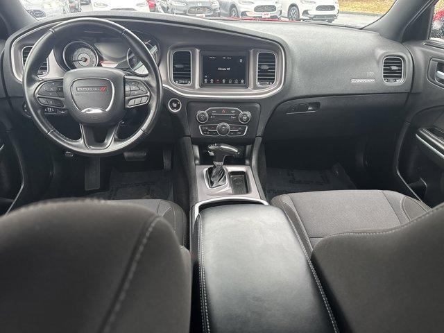 used 2022 Dodge Charger car, priced at $21,980